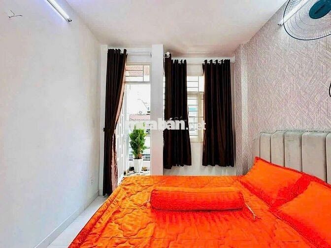 3×10.NHÀ SẠCH SẼ. KHU DÂN CƯ ĐÔNG ĐÚC. AN NINH. GẦN CHỢ.HẺM THÔNG