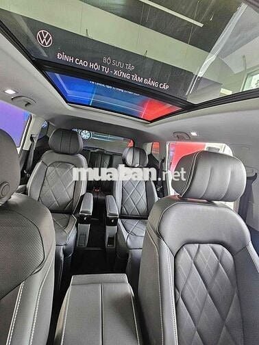 Volkswagen Teramont President Đen