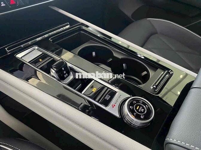 Volkswagen Teramont President Đen