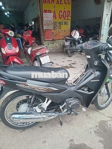 Honda Wave RSX màu Đen