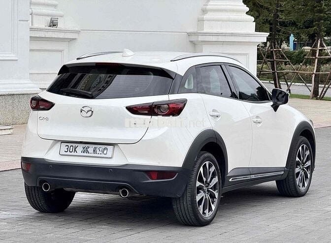 Mazda CX3 2022 Luxury