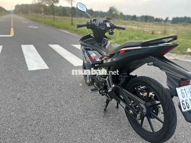 Yamaha Exciter 155 Xám đen 155cc Đã sử dụng