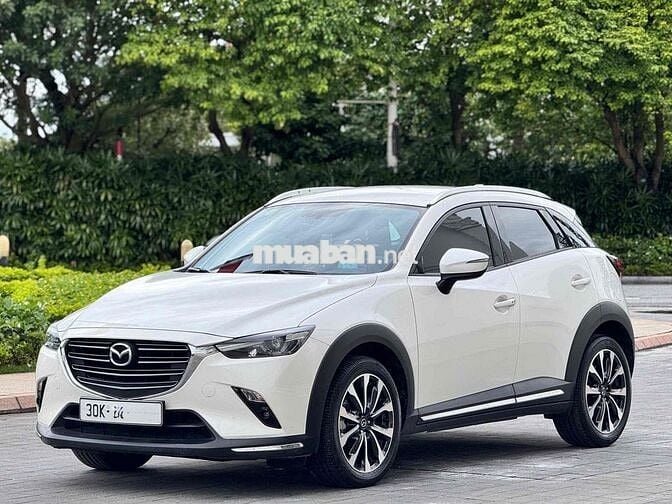 Mazda CX3 2022 Luxury