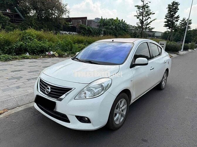 Nissan Sunny 2014 XV - 58000 km