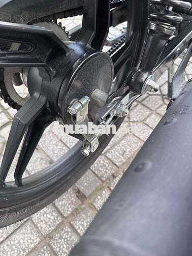 SYM Galaxy 50cc 2025 Đỏ Đen 500km