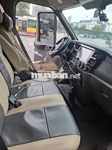 Ford Transit 2023 Tiêu chuẩn - 600000 km