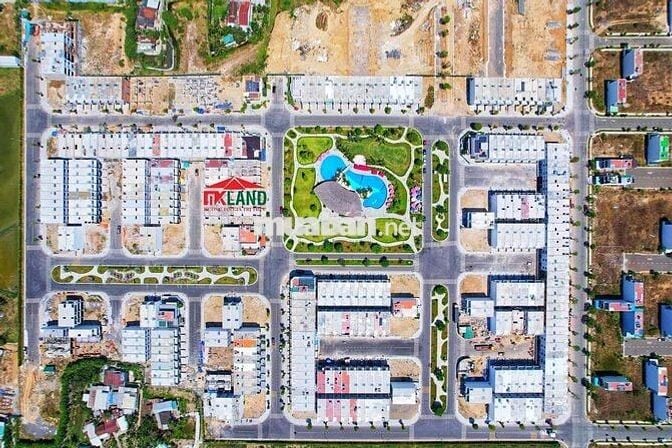 Bán nhà thô 3 tầng đường thông The Capella Garden giá rẻ 6 tỷ 550.