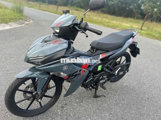 Yamaha Exciter 155 Xám đen 155cc Đã sử dụng