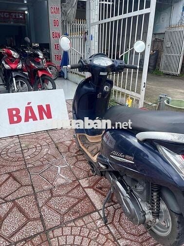 SYM Attila Fi 2013 Xanh Đỏ