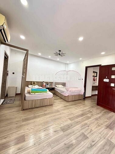 Bán nhà 3 tầng sổ hồng nội thất cao đẹp KĐT Vĩnh Điềm Trung giá 8 tỷ 5