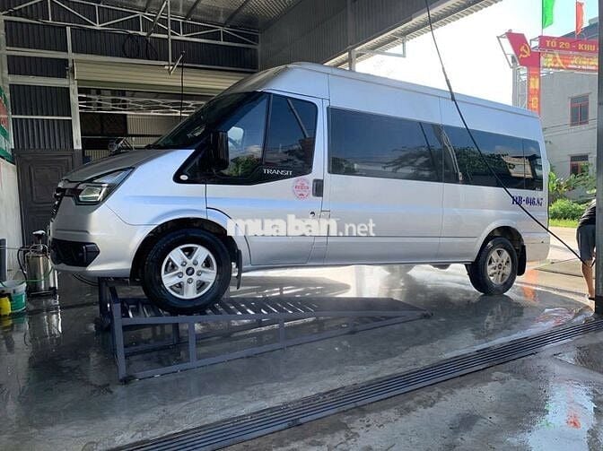 Ford Transit 2023 Tiêu chuẩn - 600000 km