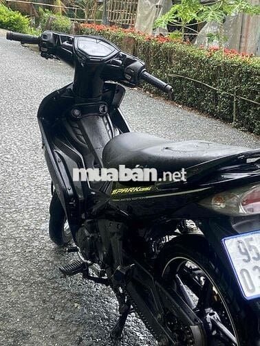 Yamaha Exciter 2010 Xanh đen