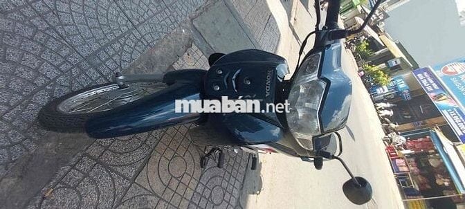 Honda Wave Alpha Xanh Đã sử dụng