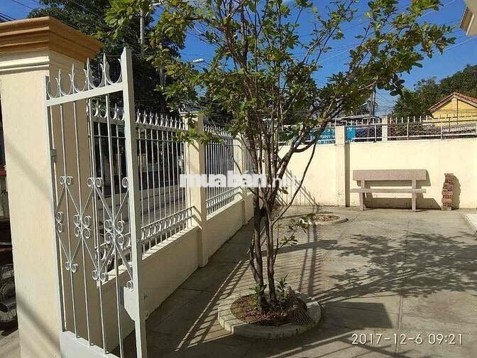 Bán nhà mặt tiền đường Cao Hành Phan Thiết