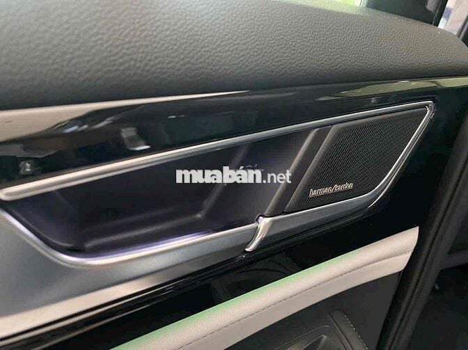 Volkswagen Teramont President Đen