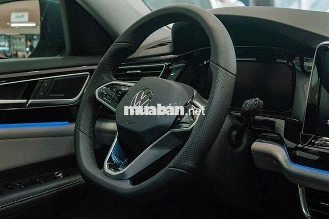 Volkswagen Teramont President Đen