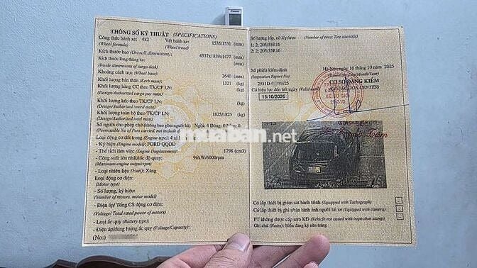 Ford Focus 2011 Đỏ 130.000 km