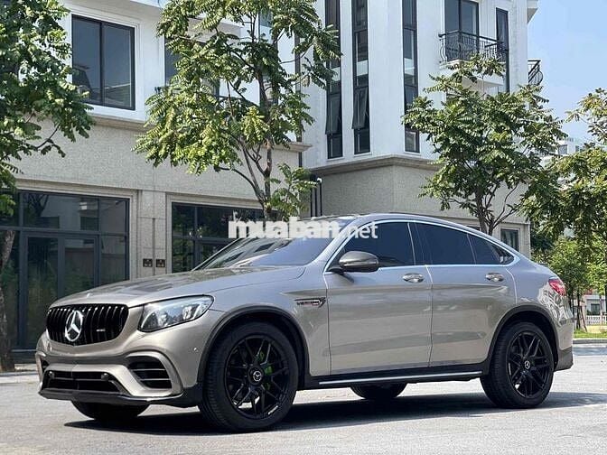 GLC300 Coupe 4Matic nk Đức 2019