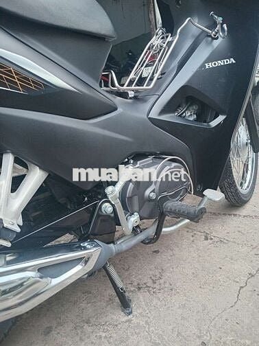 Honda Wave RSX màu Đen