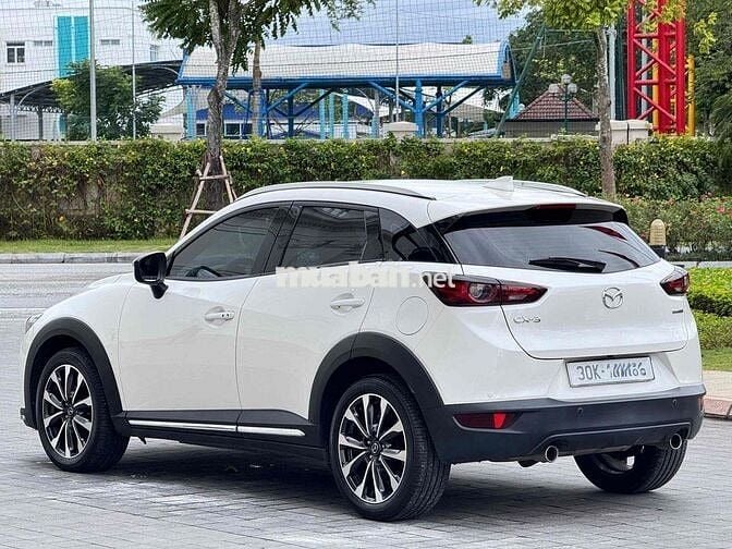 Mazda CX3 2022 Luxury