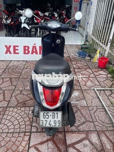 SYM Attila Fi 2013 Xanh Đỏ