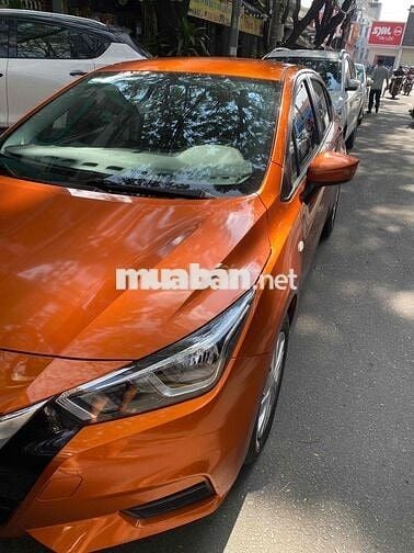 Nissan Almera 2021 CVT cao cấp - 83000 km