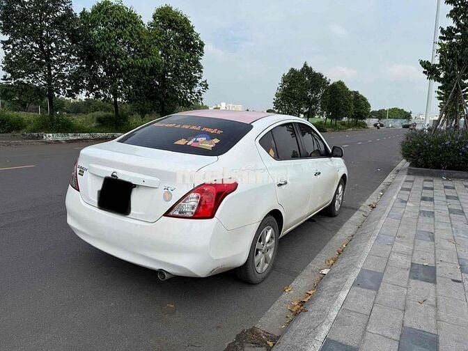 Nissan Sunny 2014 XV - 58000 km