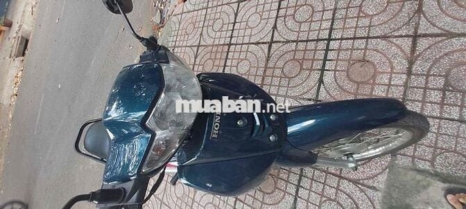 Honda Wave Alpha Xanh Đã sử dụng