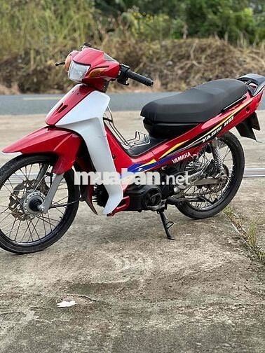 Yamaha Yass 110 Đỏ trắng