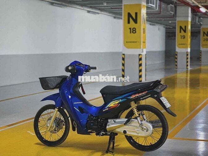 cần bán xe wave Thái 125S