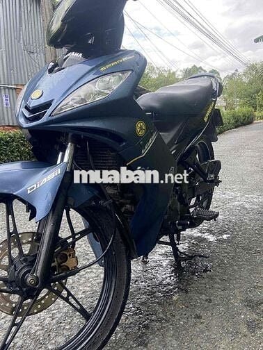 Yamaha Exciter 2010 Xanh đen