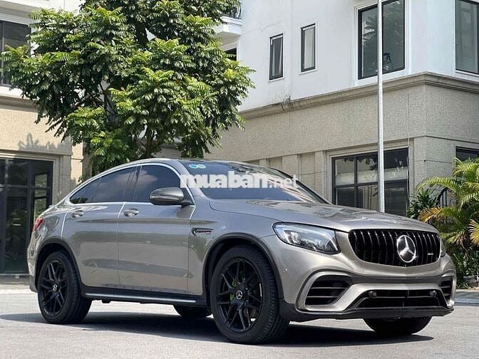 GLC300 Coupe 4Matic nk Đức 2019