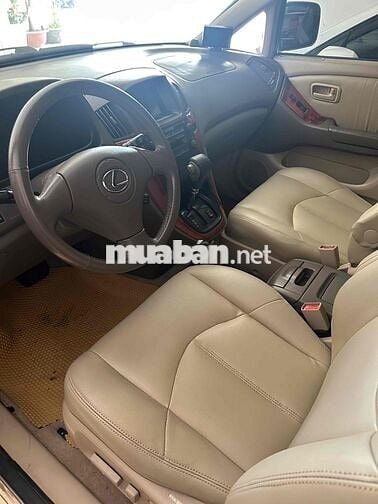 Lexus RX 300 Vàng cát 5 chỗ