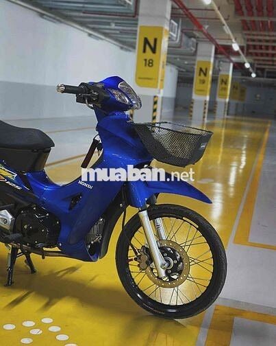 cần bán xe wave Thái 125S