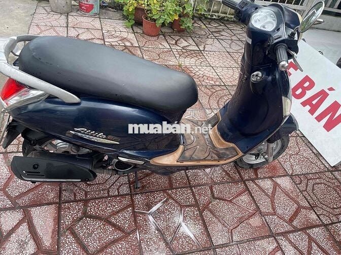 SYM Attila Fi 2013 Xanh Đỏ