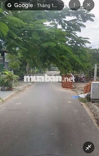 BÁN NHÀ GIÁ ĐẦU TƯ CÓ SỔ HỒNG TẠI KĐT PHƯỚC LONG A