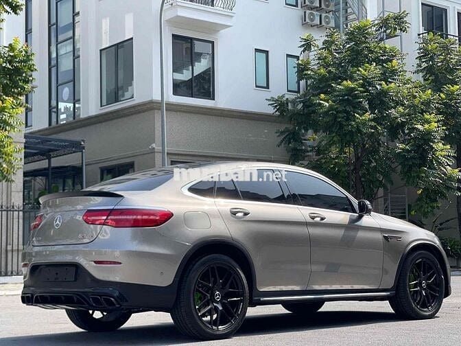 GLC300 Coupe 4Matic nk Đức 2019