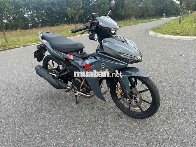 Yamaha Exciter 155 Xám đen 155cc Đã sử dụng