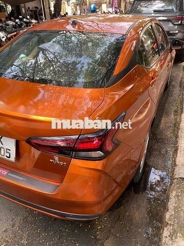 Nissan Almera 2021 CVT cao cấp - 83000 km