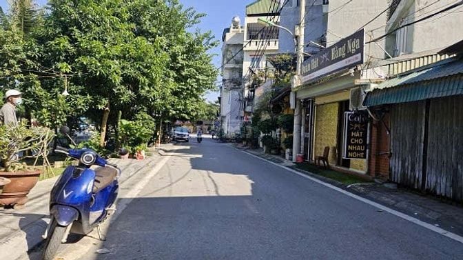 Bán Đất Mặt Phố Tư Đình Long Biên, 130m² MT 8m, Kinh Doanh, Hơn 30 Tỷ