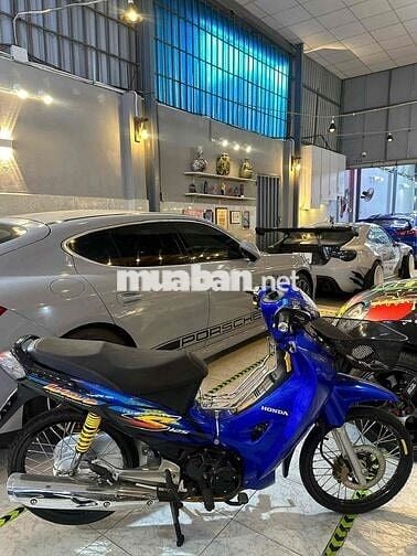 cần bán xe wave Thái 125S