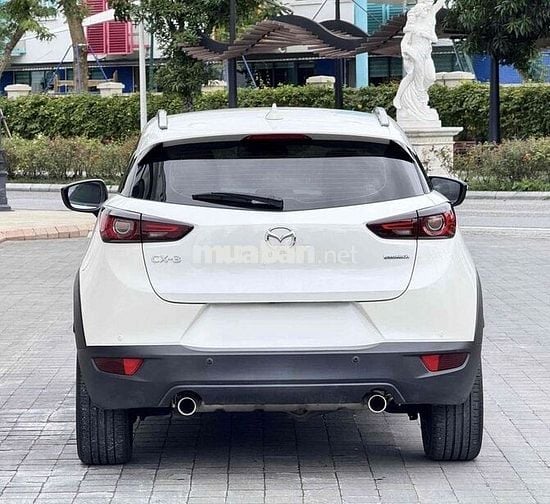 Mazda CX3 2022 Luxury