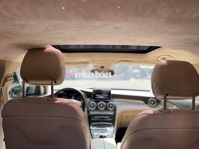GLC300 Coupe 4Matic nk Đức 2019