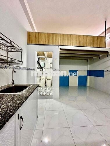 PHÒNG TRỆT SIÊU RỘNG NGAY CHỢ BÀ HOM GIÁP THUẬN TIỆN QUA QUẬN 5