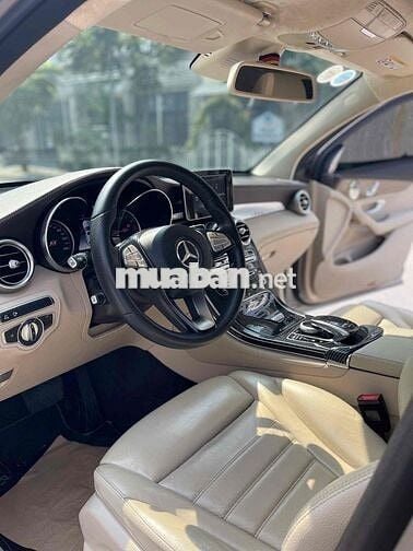 GLC300 Coupe 4Matic nk Đức 2019