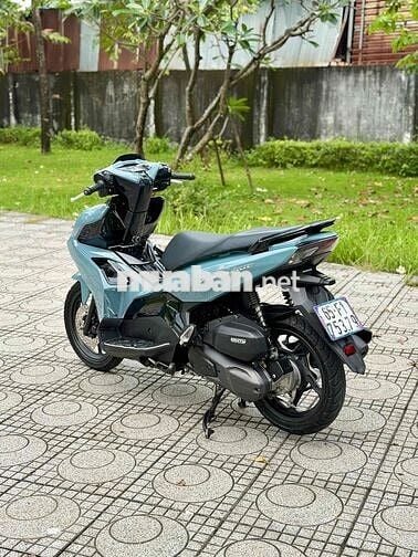 Honda AB 125 2022 BS 65 Xám Xi Măng chính chủ