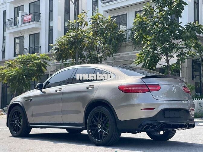 GLC300 Coupe 4Matic nk Đức 2019