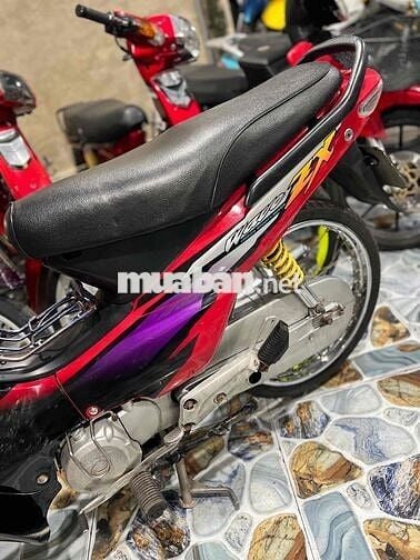 Wave Zx đúng đời, máy ngon êm