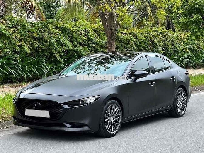 Mazda 3 2020 1.5L Deluxe - 64000 km