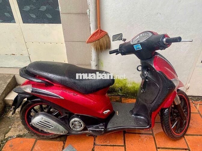 Cần pass piago liberty bstp đẹp lợi xăng , máy êm